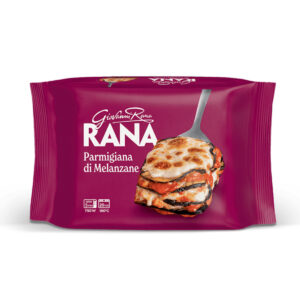 PARMIGIANA DI MELANZANE G.700