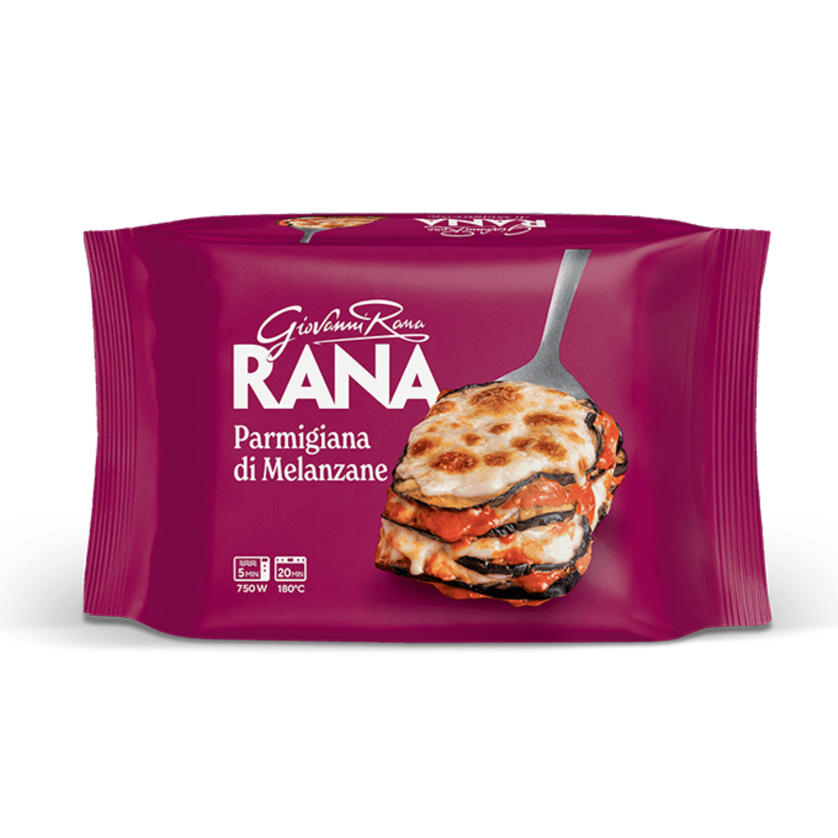 PARMIGIANA DI MELANZANE G.700