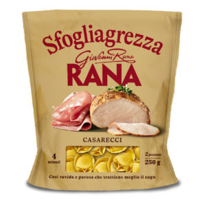 SFOGLIAGREZZA RUSTICI CASARECCI G.250