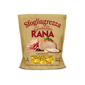 SFOGLIAGREZZA RUSTICI CASARECCI G.250