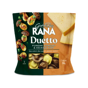 DUETTO FUNGHI PORCINI E ASIAGO DOP G.250