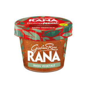 SUGO RAGU VEGETALE BOLOGNESE G.180