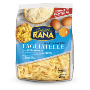 SFOGLIAGREZZA TAGLIATELLE G.450