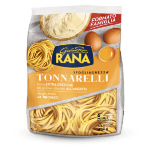 SFOGLIAGREZZA TONNARELLI G.450