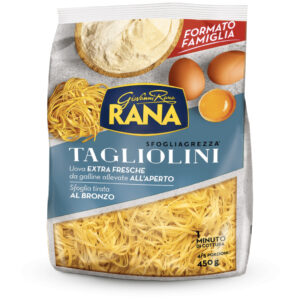 SFOGLIAGREZZA TAGLIOLINI G.450