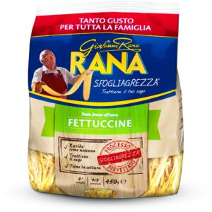 SFOGLIAGREZZA FETTUCCINE G.450