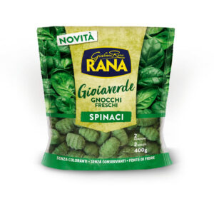 GIOIAVERDE GNOCCHI SPINACI G.400