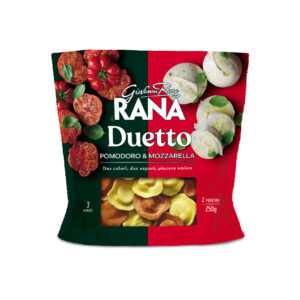 DUETTO POMODORO E MOZZARELLA G.250