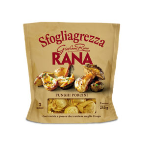 SFGR RUSTICI FUNGHI PORCINI G.250