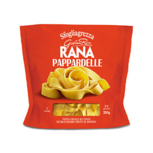 SFOGLIAGREZZA PAPPARDELLE G.250 - KIT 1+1 SGRZ PAPPARDELLE GR.250