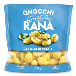 GNOCCHI DI PATATE G.500