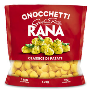 GNOCCHETTI DI PATATE G.500