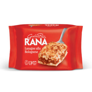 P/P LASAGNE BOLOGNESE G.900