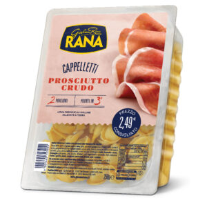 NT CAPPELLETTI PROSCIUTTO CRUDO G.250
