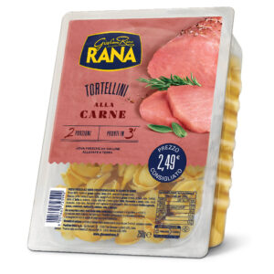 NT TORTELLINI CARNE G.250