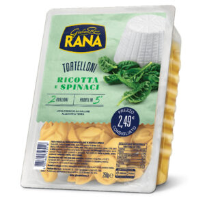 NT TORTELLONI RICOTTA E SPINACI G.250