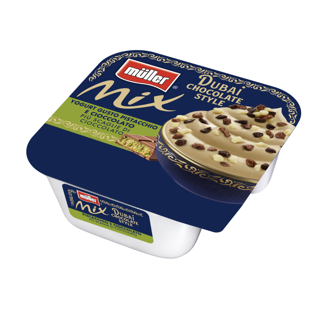 MIX PISTACCHIO  E CIOCCOLATO PIU' SCAGLIE DI CIOCCOLATO G.150