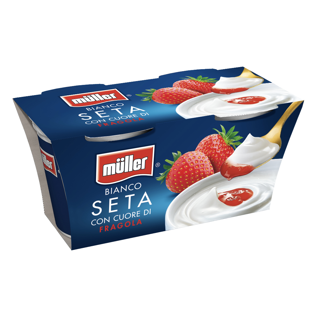 SETA FRAGOLA G.125X2