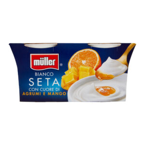 SETA AGRUMI E MANGO G.125X2