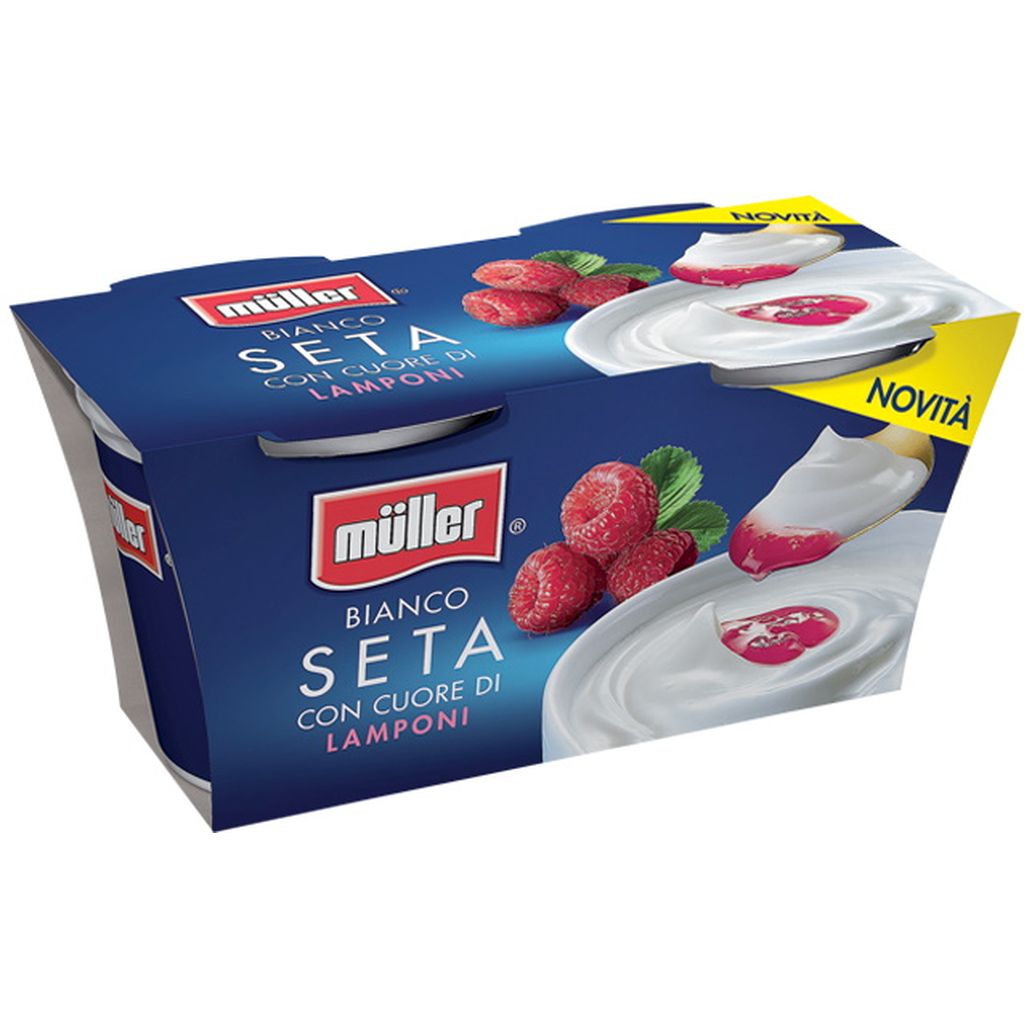 SETA LAMPONI G.125X2