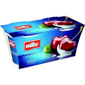 CDY CILIEGIA G.125X2