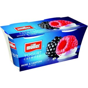 CDY MORE E LAMPONI G.125X2