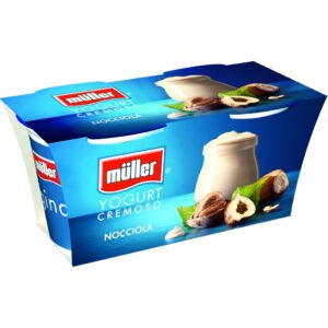 CDY NOCCIOLA G.125X2