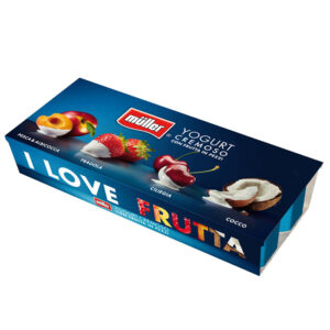 MULTIPACK FRUTTA IN PEZZI ASSORTITI G.125X8