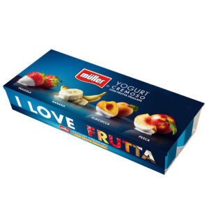 MULTIPACK OMOG. ALLA FRUTTA FRULLATA ASSORTITI G.125X8