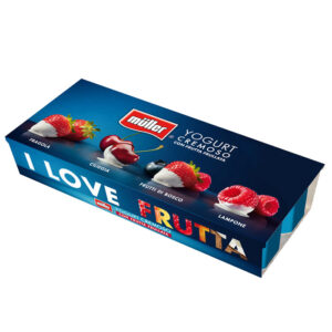 MULTIPACK OMOG. AI FRUTTI ROSSI G.125X8