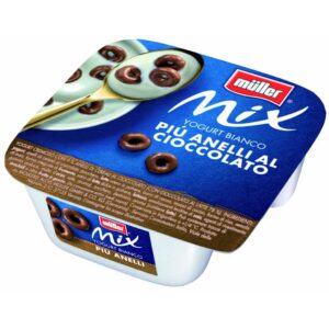 MIX ANELLI CIOCCOLATO G.150