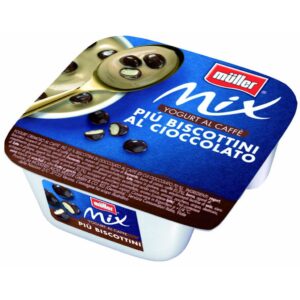 MIX CAFFE' E BISCOTTINI G.150