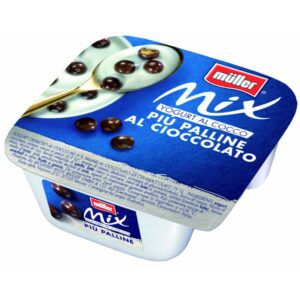 MIX COCCO CON PALLINE AL CIOCCOLATO G.150