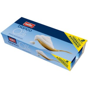 MULTIPACK BIANCO 0% G.125X8
