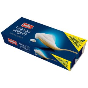 MULTIPACK BIANCO G.125X8