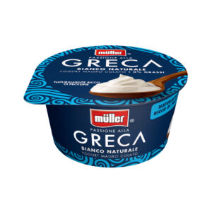 PASSIONE GRECA BIANCO 0% G.150