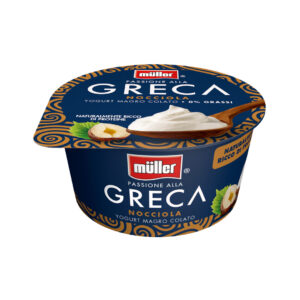 PASSIONE GRECA NOCCIOLA 0% G.150