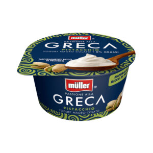 PASSIONE GRECA PISTACCHIO 0% G.150