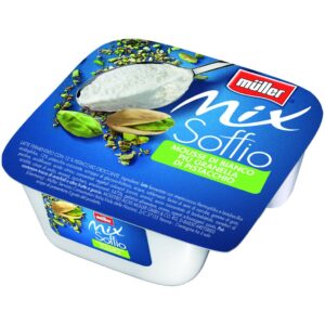 MIX SOFFIO BIANCO CON GRANELLA DI PISTACCHIO G.120