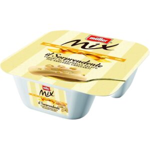 MIX SORPRENDENTE CARAMELLO E ANACARDI G.150