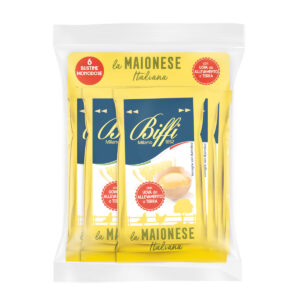 MAIONESE MONODOSE G.10 X 6