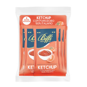 KETCHUP MONODOSE G.10 X 6