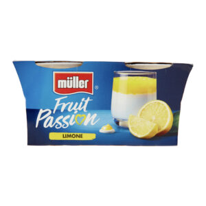 FRUIT PASSION LIMONE G.125X2