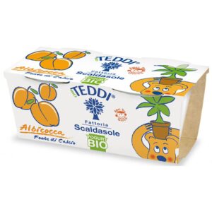 TEDDI ALBICOCCHE BIO G.230