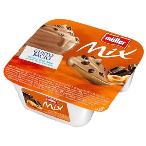 MIX BACIO NOCCIOLA E CIOCCOLATO G.150