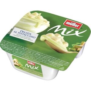 MIX PISTACCHIO CON WAFER AL CIOCCOLATO G.150