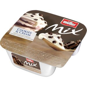 MIX COOKIES & CREAM G.150