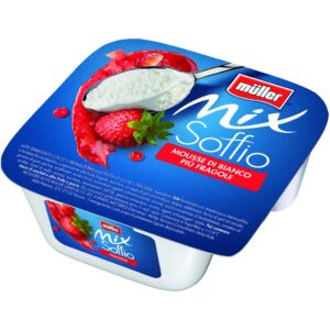 MIX SOFFIO BIANCO CON FRAGOLE G.120