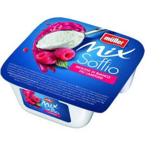 MIX SOFFIO BIANCO CON LAMPONI G.120