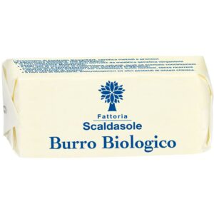 BURRO BIOLOGICO BIO G.125